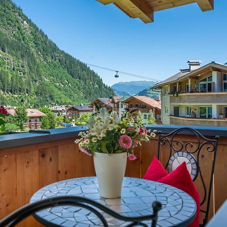 Apart Dengg Mayrhofen Eksteriør bilde