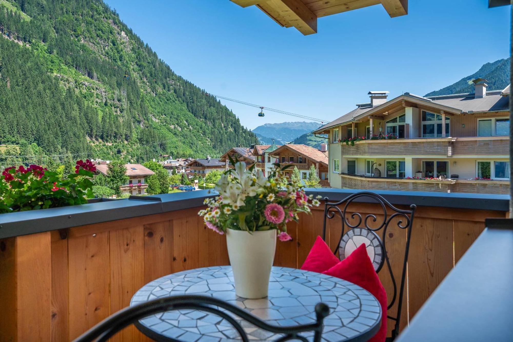 Apart Dengg Mayrhofen Eksteriør bilde