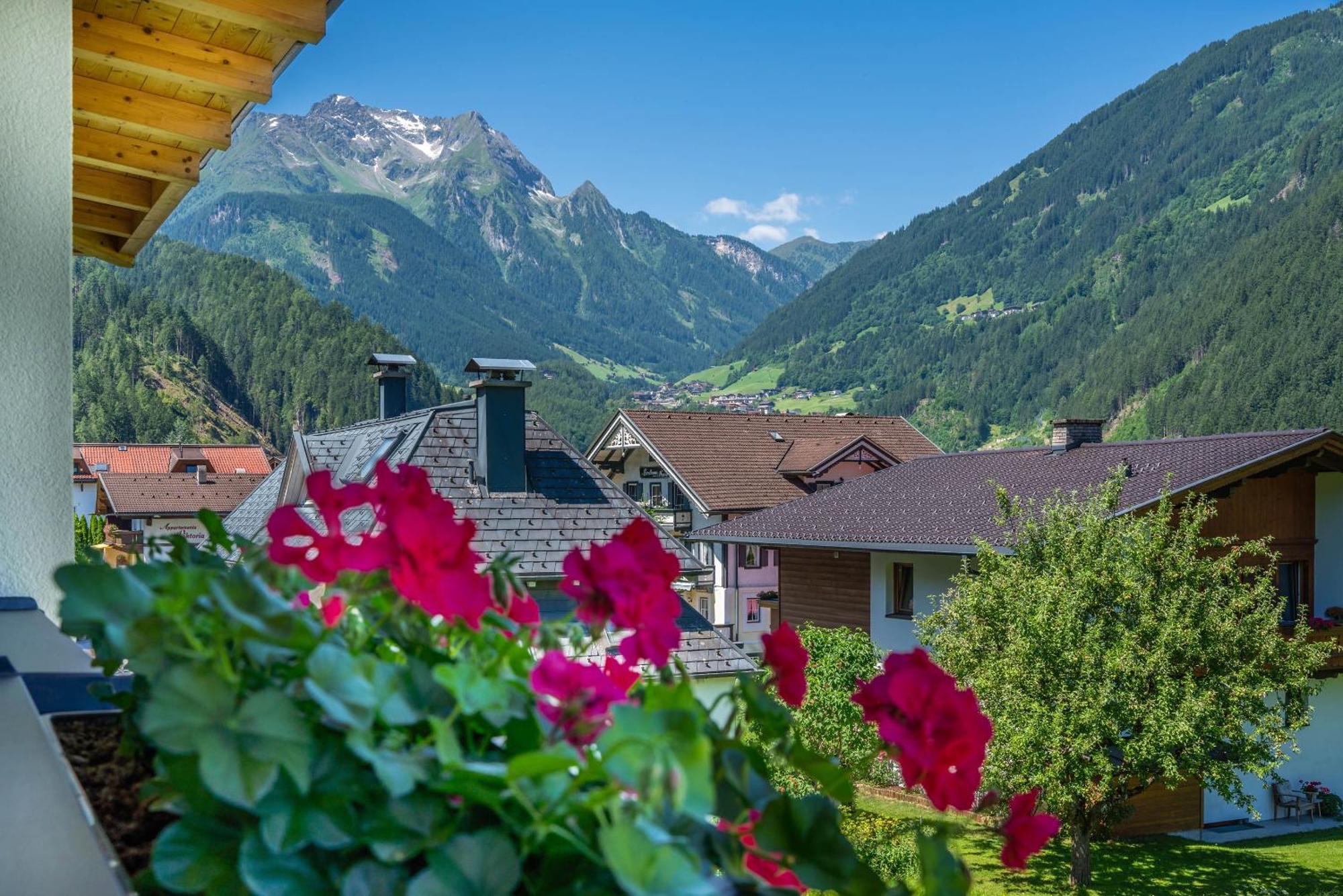 Apart Dengg Mayrhofen Eksteriør bilde