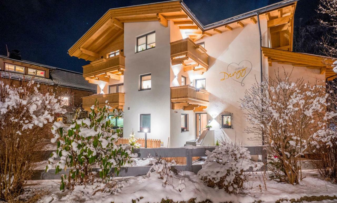 Apart Dengg Mayrhofen Eksteriør bilde