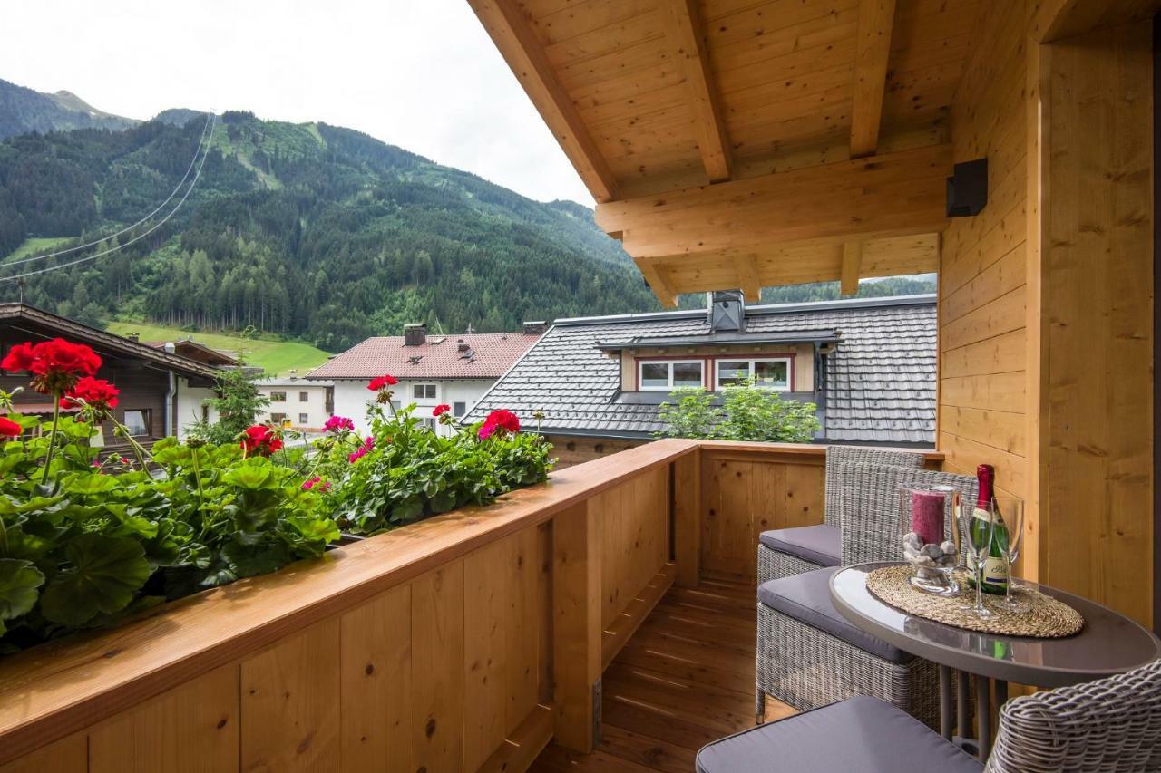 Apart Dengg Mayrhofen Eksteriør bilde