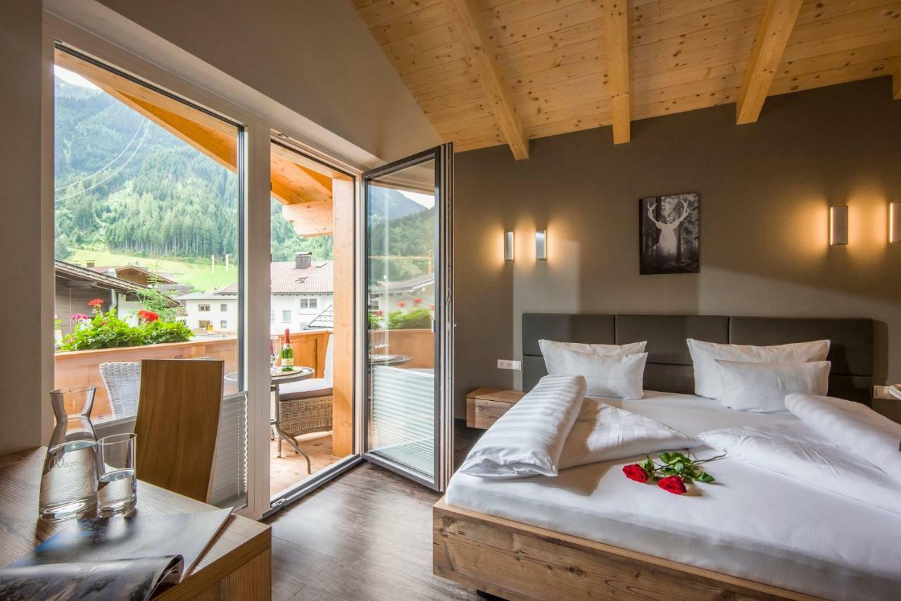 Apart Dengg Mayrhofen Eksteriør bilde